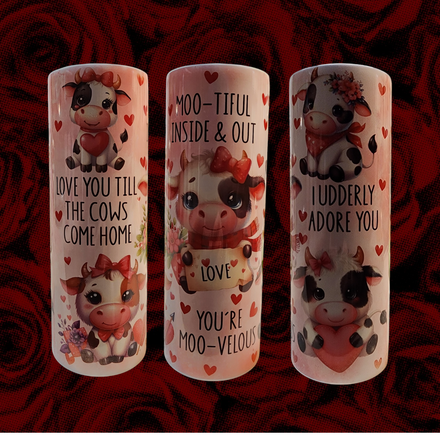 Valentines Tumbler