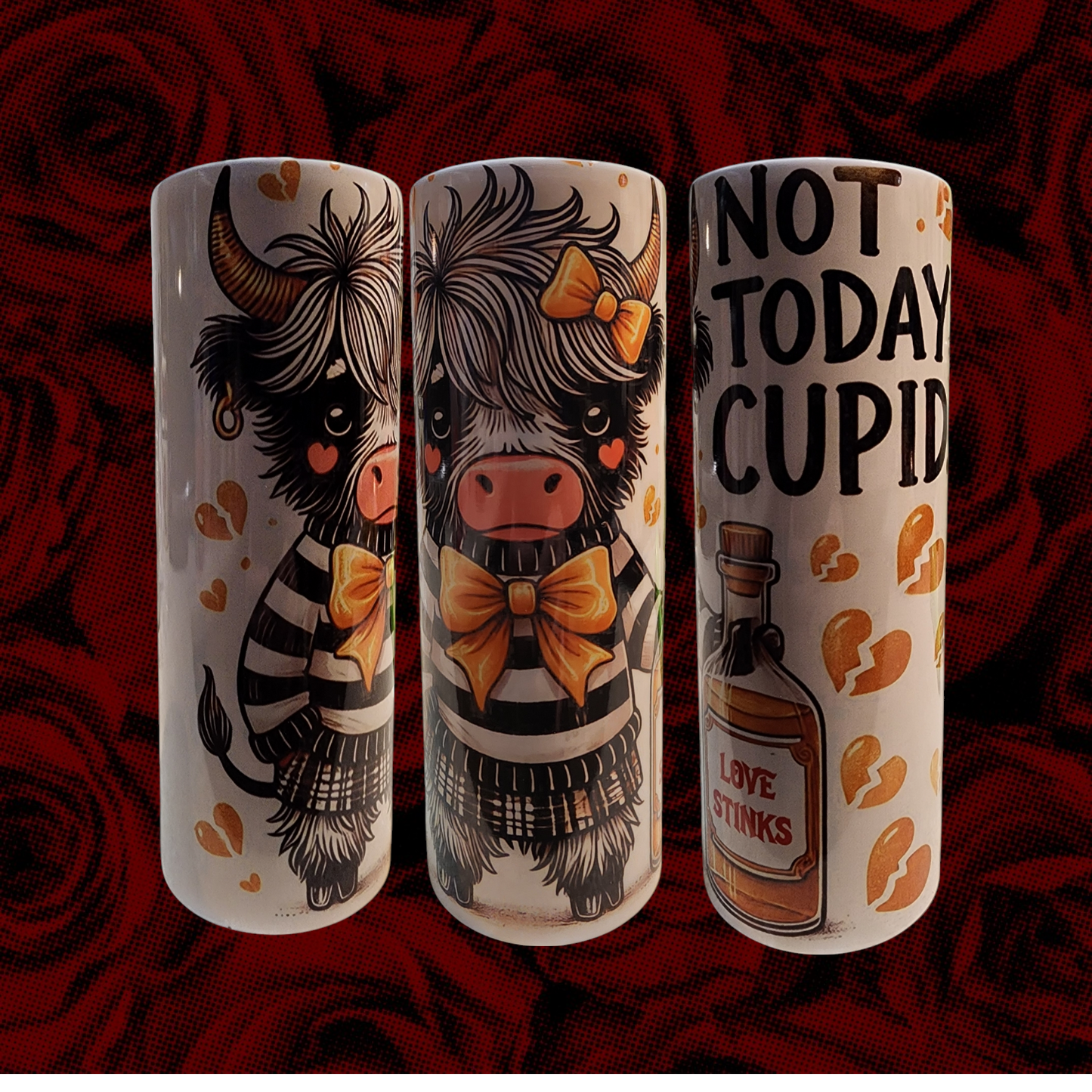 Valentines Tumbler