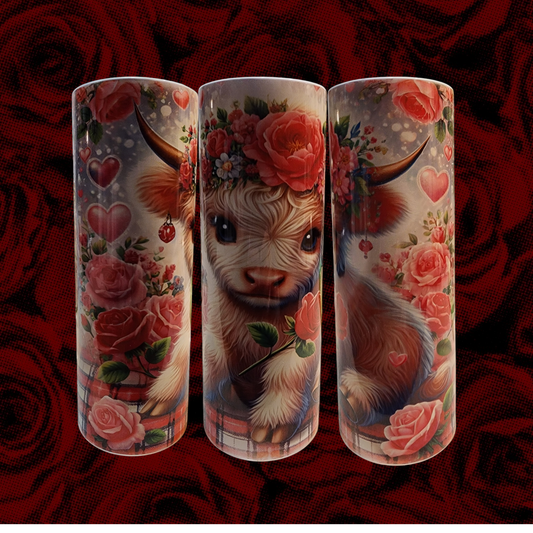 Valentines Tumbler