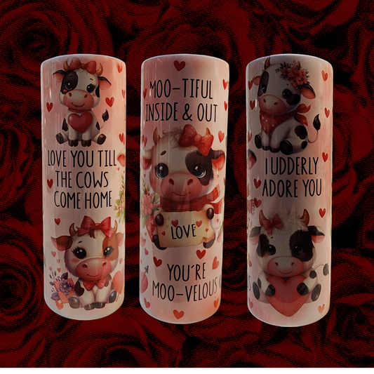 Valentines Tumbler